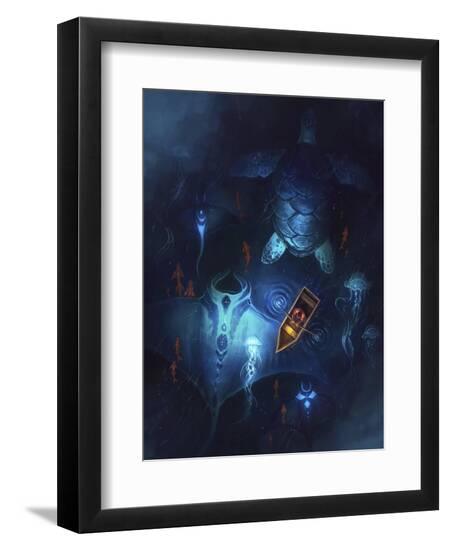 Premium Giclee Print, , large
