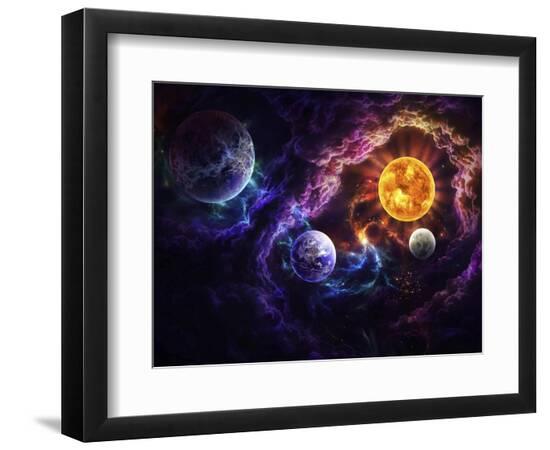 Giclee Print, , large
