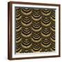 Brown Frame