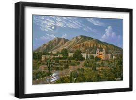 Jokake Inn In 1928, Scottsdale, AZ-Eduardo Camoes-Framed Giclee Print