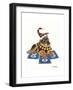 Joker 2-Jenny Newland-Framed Giclee Print