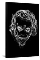Joker 2-Octavian Mielu-Framed Stretched Canvas