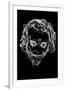 Joker 2-Octavian Mielu-Framed Art Print