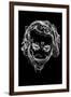 Joker 2-Octavian Mielu-Framed Art Print