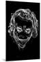 Joker 2-Octavian Mielu-Mounted Art Print