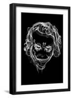 Joker 2-Octavian Mielu-Framed Art Print