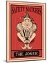 Joker Safety Matches-Mark Rogan-Mounted Art Print