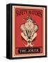 Joker Safety Matches-Mark Rogan-Framed Stretched Canvas