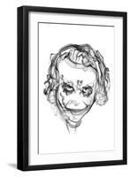 Joker-O.M.-Framed Giclee Print