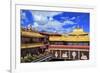 Jokhang Temple, Lhasa, Tibet, China-Ivan Vdovin-Framed Photographic Print