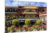 Jokhang Temple, Lhasa, Tibet, China-Ivan Vdovin-Mounted Photographic Print