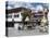 Jokhang Temple, the Most Revered Religious Structure in Tibet, Lhasa, Tibet, China-Ethel Davies-Stretched Canvas