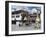 Jokhang Temple, the Most Revered Religious Structure in Tibet, Lhasa, Tibet, China-Ethel Davies-Framed Photographic Print