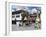 Jokhang Temple, the Most Revered Religious Structure in Tibet, Lhasa, Tibet, China-Ethel Davies-Framed Photographic Print