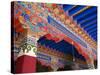 Jokhang Temple, the Most Revered Religious Structure in Tibet, Lhasa, Tibet, China-Ethel Davies-Stretched Canvas