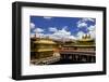 Jokhang Temple, the Most Revered Religious Structure, Lhasa, Tibet, China, Asia-Simon Montgomery-Framed Photographic Print