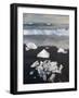 Jokulsarlon Glacial Lagoon, Iceland-Peter Adams-Framed Photographic Print