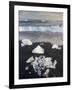 Jokulsarlon Glacial Lagoon, Iceland-Peter Adams-Framed Photographic Print