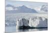 Jokulsarlon Glacier Lagoon, Iceland, Polar Regions-Michael-Mounted Photographic Print