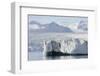 Jokulsarlon Glacier Lagoon, Iceland, Polar Regions-Michael-Framed Photographic Print