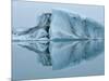 Jokulsarlon Glacier Lake-Micha Pawlitzki-Mounted Photographic Print