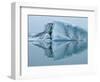 Jokulsarlon Glacier Lake-Micha Pawlitzki-Framed Photographic Print