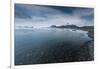 Jokulsarlon, Iceland, Polar Regions-Bill Ward-Framed Premium Photographic Print