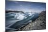 Jokulsarlon, Iceland, Polar Regions-Bill Ward-Mounted Photographic Print