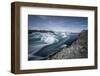 Jokulsarlon, Iceland, Polar Regions-Bill Ward-Framed Photographic Print