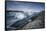 Jokulsarlon, Iceland, Polar Regions-Bill Ward-Framed Stretched Canvas