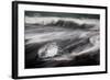 Jokulsarlon, Iceland, Polar Regions-Bill Ward-Framed Photographic Print