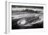 Jokulsarlon, Iceland, Polar Regions-Bill Ward-Framed Photographic Print