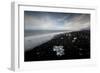 Jokulsarlon, Iceland, Polar Regions-Bill Ward-Framed Photographic Print