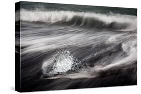 Jokulsarlon, Iceland, Polar Regions-Bill Ward-Stretched Canvas