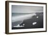 Jokulsarlon, Iceland, Polar Regions-Bill Ward-Framed Photographic Print