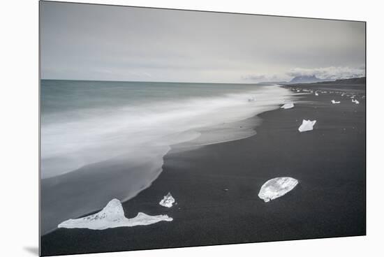 Jokulsarlon, Iceland, Polar Regions-Bill Ward-Mounted Premium Photographic Print