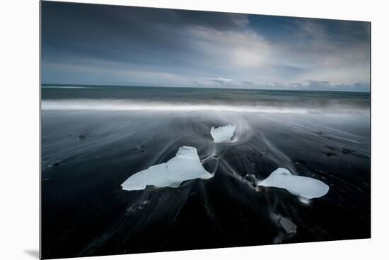 Jokulsarlon, Iceland, Polar Regions-Bill Ward-Mounted Premium Photographic Print