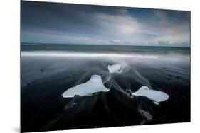 Jokulsarlon, Iceland, Polar Regions-Bill Ward-Mounted Premium Photographic Print