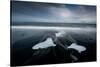 Jokulsarlon, Iceland, Polar Regions-Bill Ward-Stretched Canvas