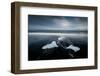 Jokulsarlon, Iceland, Polar Regions-Bill Ward-Framed Photographic Print