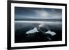 Jokulsarlon, Iceland, Polar Regions-Bill Ward-Framed Photographic Print