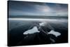 Jokulsarlon, Iceland, Polar Regions-Bill Ward-Stretched Canvas