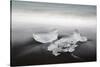 Jokulsarlon, Iceland, Polar Regions-Bill Ward-Stretched Canvas