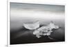 Jokulsarlon, Iceland, Polar Regions-Bill Ward-Framed Photographic Print