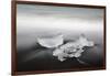 Jokulsarlon, Iceland, Polar Regions-Bill Ward-Framed Photographic Print