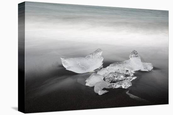 Jokulsarlon, Iceland, Polar Regions-Bill Ward-Stretched Canvas