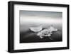 Jokulsarlon, Iceland, Polar Regions-Bill Ward-Framed Photographic Print