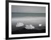 Jokulsarlon, Iceland, Polar Regions-Bill Ward-Framed Photographic Print