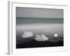 Jokulsarlon, Iceland, Polar Regions-Bill Ward-Framed Photographic Print