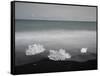 Jokulsarlon, Iceland, Polar Regions-Bill Ward-Framed Stretched Canvas